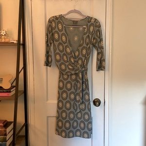 Wrap Dress